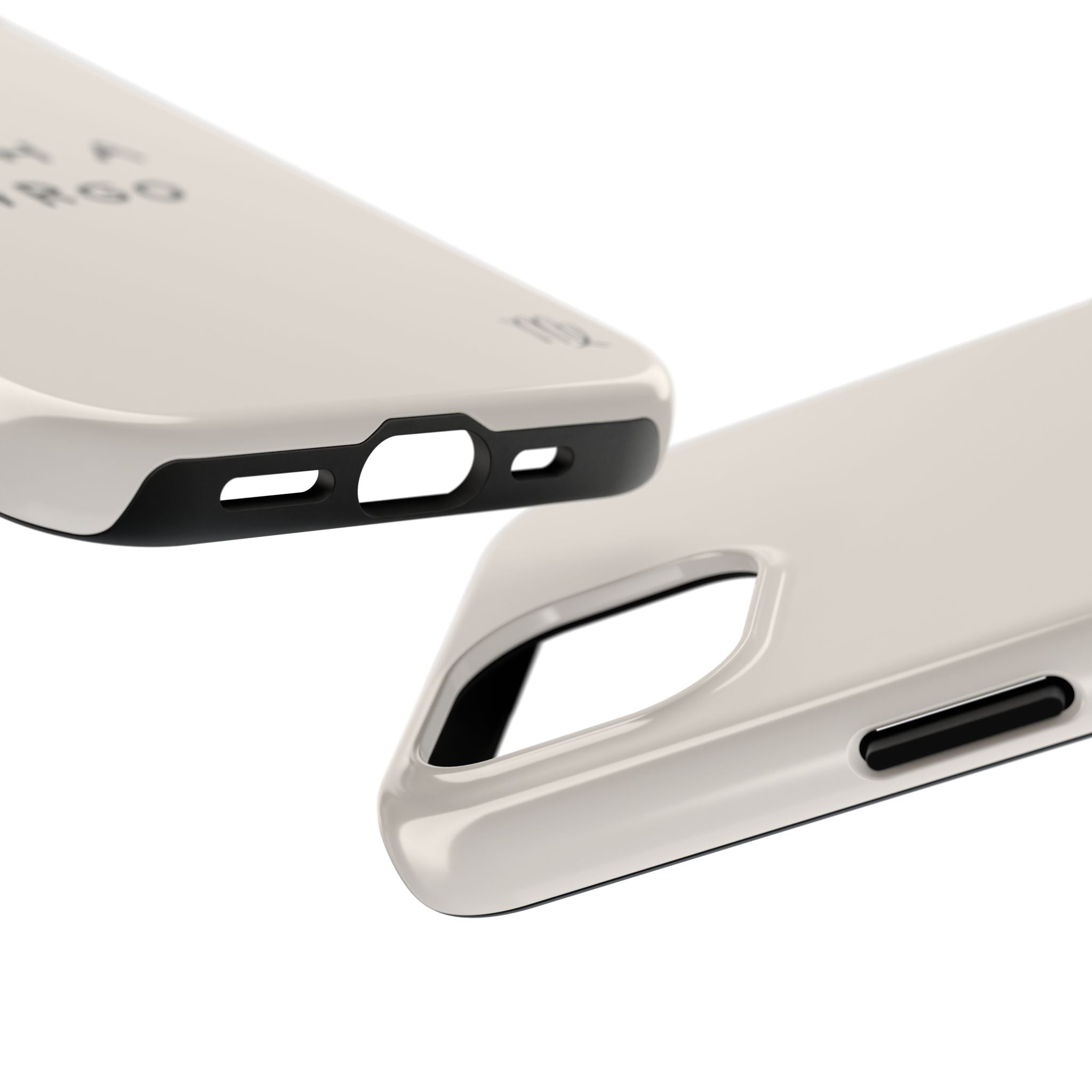 “Such a Virgo” Tough Phone Case — Beige / Forrest