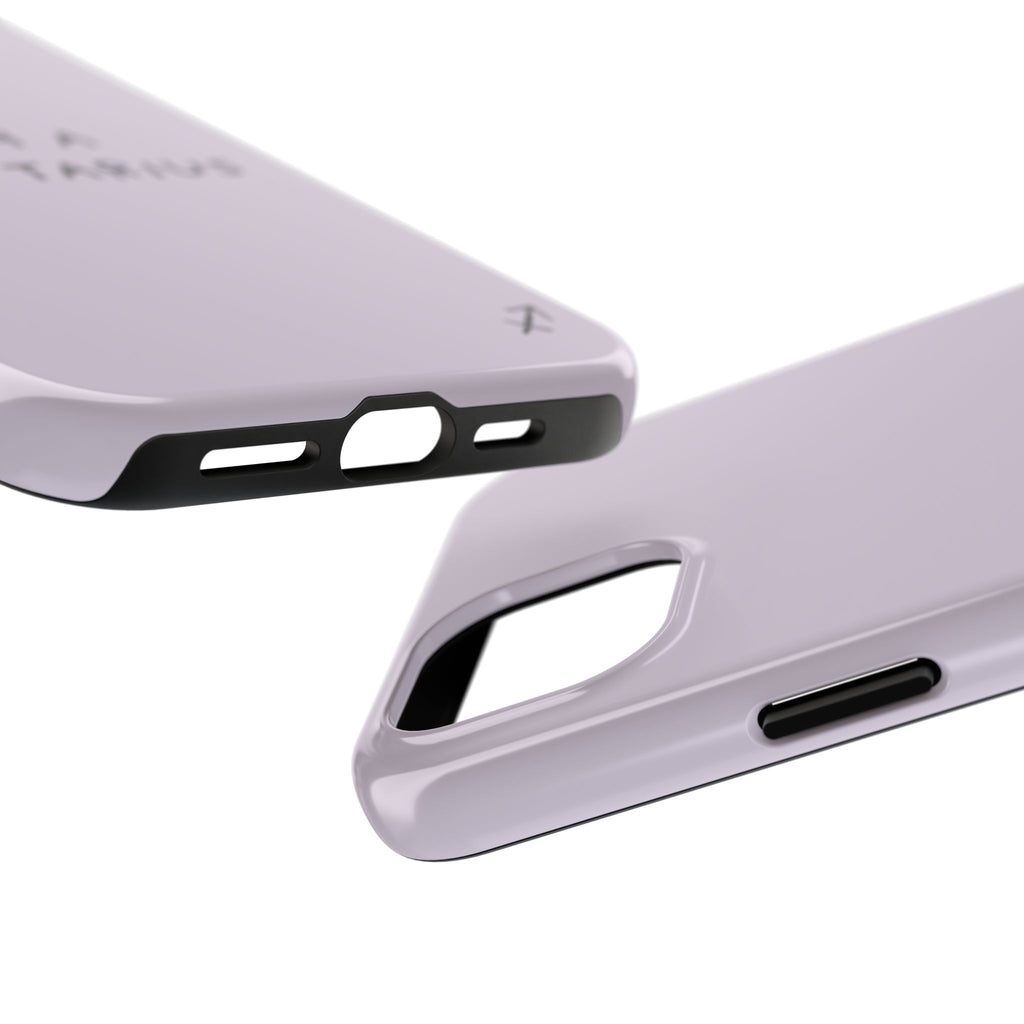 “Such a Sagittarius” Tough Phone Case - Lilac