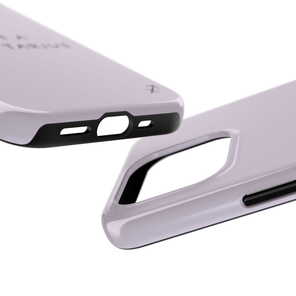“Such a Sagittarius” Tough Phone Case - Lilac