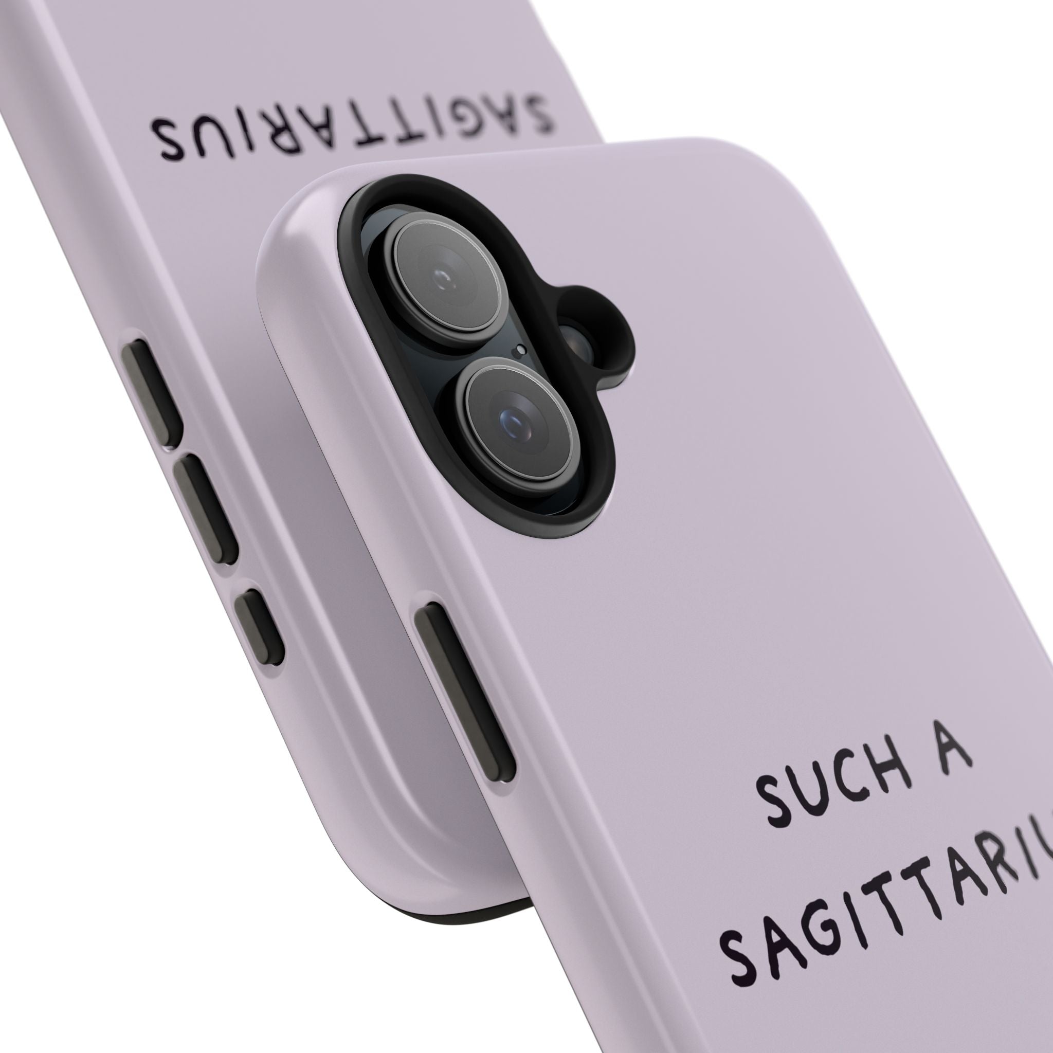 “Such a Sagittarius” Tough Phone Case - Lilac
