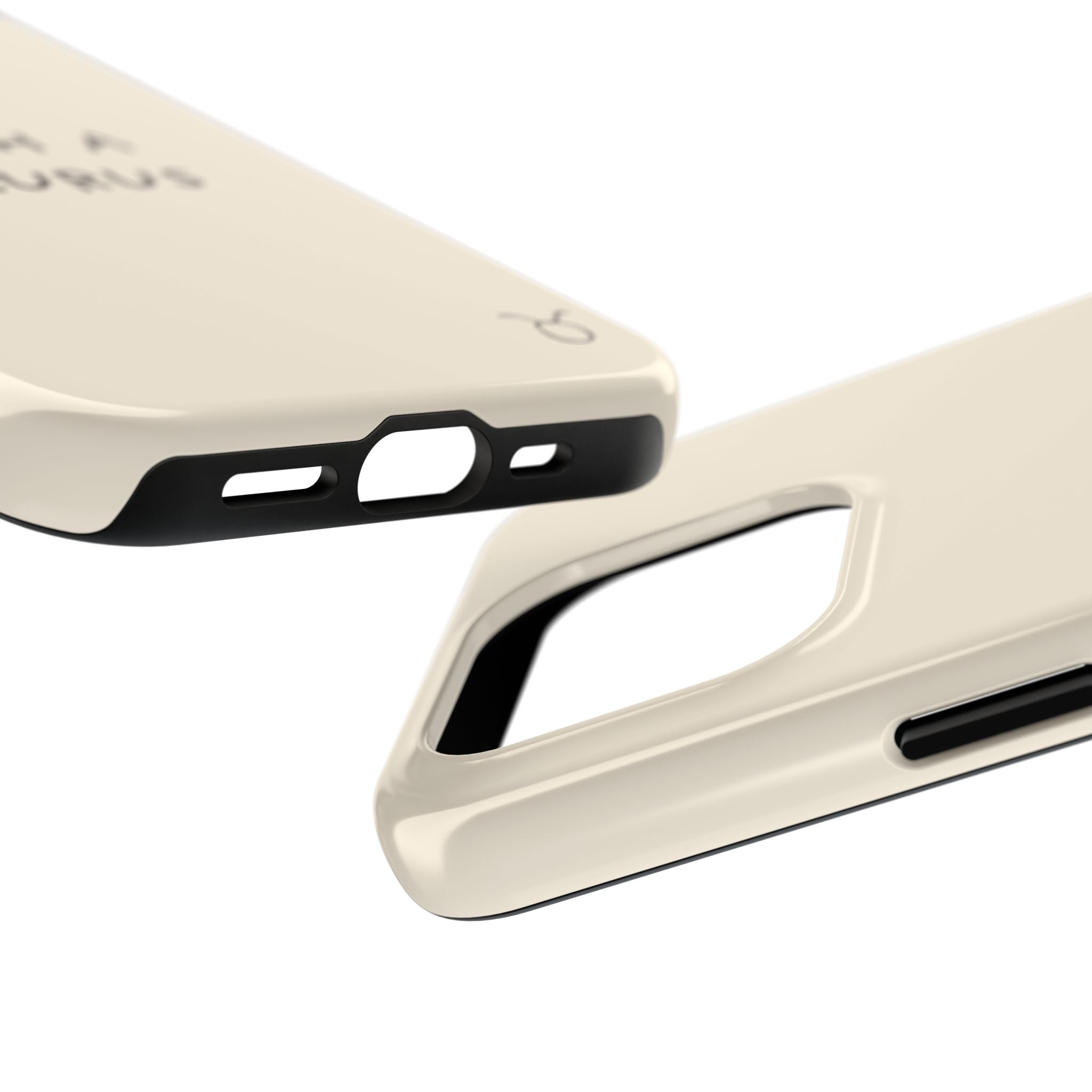 "Such a Taurus" Tough Phone Case - Beige