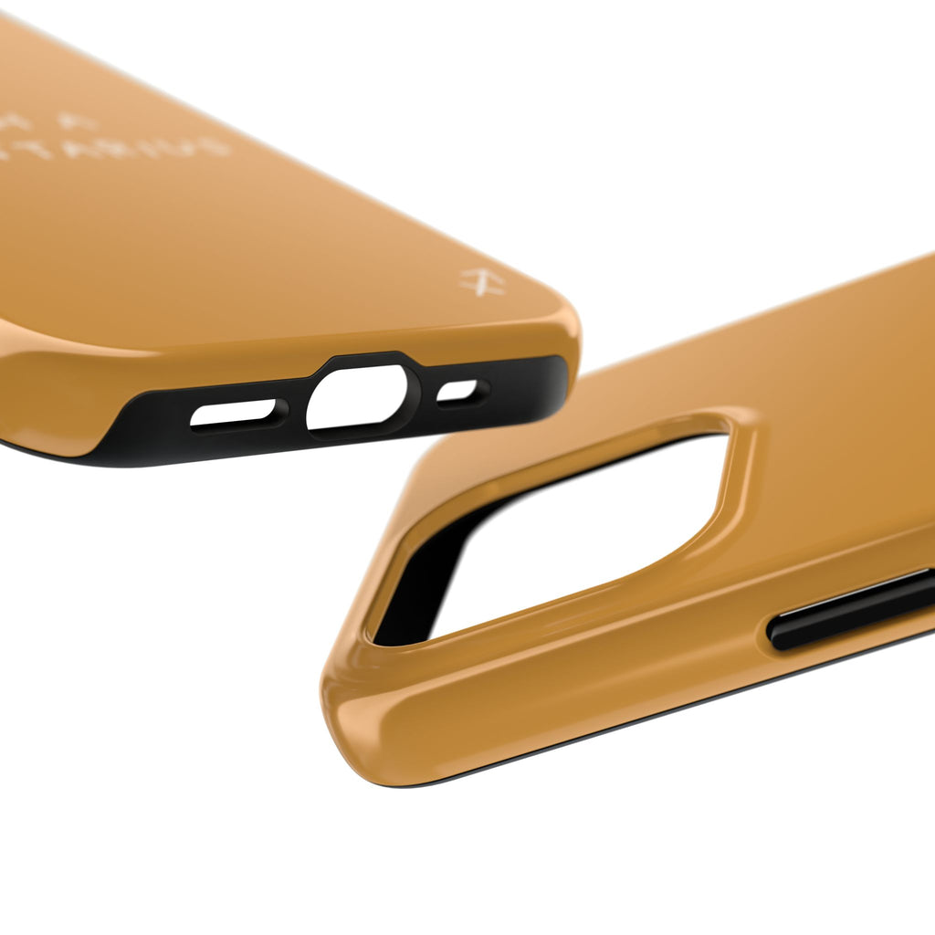"Such a Sagittarius" Tough Phone Case — Amber